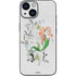 Disney The Little Mermaid Ariel and Flounder Art iPhone 13 Mini Skin