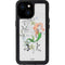 Disney The Little Mermaid Ariel and Flounder Art iPhone 13 Mini Waterproof Case