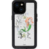 Disney The Little Mermaid Ariel and Flounder Art iPhone 13 Mini Waterproof Case
