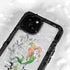 Disney The Little Mermaid Ariel and Flounder Art iPhone 13 Mini Waterproof Case