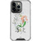 Disney The Little Mermaid Ariel and Flounder Art iPhone 13 Pro Clear Case