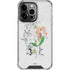 Disney The Little Mermaid Ariel and Flounder Art iPhone 13 Pro Clear Case