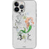Disney The Little Mermaid Ariel and Flounder Art iPhone 13 Pro Max Skin