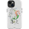 Disney The Little Mermaid Ariel and Flounder Art iPhone 14 Plus Impact Case