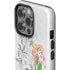 Disney The Little Mermaid Ariel and Flounder Art iPhone 14 Pro Impact Case