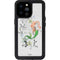 Disney The Little Mermaid Ariel and Flounder Art iPhone 14 Pro Max Waterproof Case