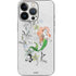 Disney The Little Mermaid Ariel and Flounder Art iPhone 14 Pro Skin