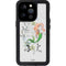 Disney The Little Mermaid Ariel and Flounder Art iPhone 14 Pro Waterproof Case