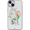 Disney The Little Mermaid Ariel and Flounder Art iPhone 14 Skin