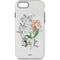 Disney The Little Mermaid Ariel and Flounder Art iPhone 7 Pro Case