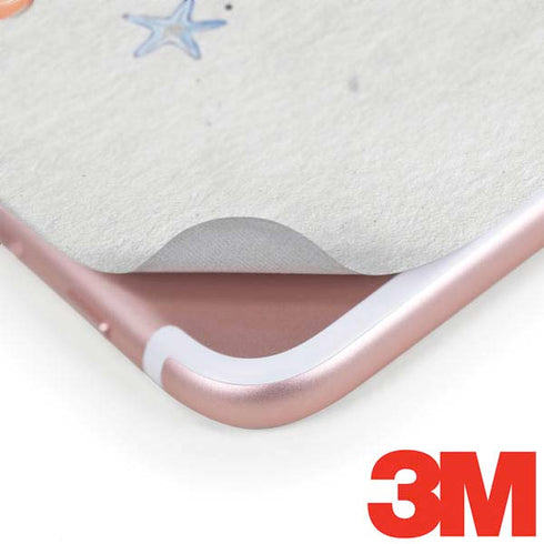 Disney The Little Mermaid Ariel and Flounder Art iPhone 8 Plus Skin