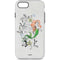 Disney The Little Mermaid Ariel and Flounder Art iPhone 8 Pro Case