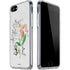 Disney The Little Mermaid Ariel and Flounder Art iPhone SE (2nd & 3rd Gen) Clear Case