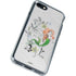 Disney The Little Mermaid Ariel and Flounder Art iPhone SE (2nd & 3rd Gen) Clear Case