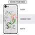 Disney The Little Mermaid Ariel and Flounder Art iPhone SE (2nd & 3rd Gen) Skin