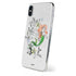 Disney The Little Mermaid Ariel and Flounder Art iPhone X Skin