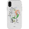 Disney The Little Mermaid Ariel and Flounder Art iPhone XR Pro Case