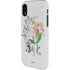 Disney The Little Mermaid Ariel and Flounder Art iPhone XR Pro Case