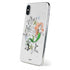 Disney The Little Mermaid Ariel and Flounder Art iPhone XS Skin