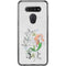 Disney The Little Mermaid Ariel and Flounder Art LG K51/Q51 Clear Case