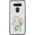 Disney The Little Mermaid Ariel and Flounder Art LG K51/Q51 Clear Case