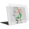 Disney The Little Mermaid Ariel and Flounder Art MacBook Air 13in (2020) Case plus Skin