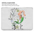 Disney The Little Mermaid Ariel and Flounder Art MacBook Air 15in (2023-2025) Case plus Skin