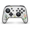 Disney The Little Mermaid Ariel and Flounder Art Nintendo Switch Pro Controller Skin