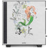 Disney The Little Mermaid Ariel and Flounder Art NZXT H510 Compact ATX Mid-Tower Case Skin