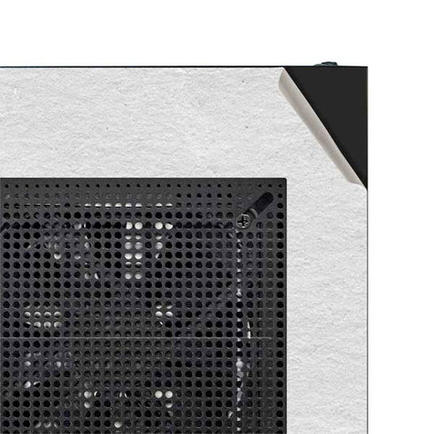 Disney The Little Mermaid Ariel and Flounder Art NZXT H510 Compact ATX Mid-Tower Case Skin
