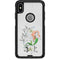 Disney The Little Mermaid Ariel and Flounder Art Otterbox Commuter iPhone Skin