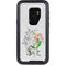 Disney The Little Mermaid Ariel and Flounder Art Otterbox Defender Galaxy Skin