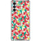 Disney The Little Mermaid Ariel and Flounder Pattern Galaxy A13 5G Clear Case