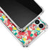 Disney The Little Mermaid Ariel and Flounder Pattern Galaxy A13 5G Clear Case