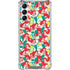 Disney The Little Mermaid Ariel and Flounder Pattern Galaxy A14 5G Clear Case