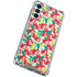 Disney The Little Mermaid Ariel and Flounder Pattern Galaxy A14 5G Clear Case