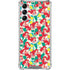 Disney The Little Mermaid Ariel and Flounder Pattern Galaxy A15 5G Clear Case