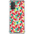 Disney The Little Mermaid Ariel and Flounder Pattern Galaxy A32 5G Clear Case