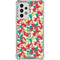 Disney The Little Mermaid Ariel and Flounder Pattern Galaxy A33 5G Clear Case