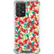 Disney The Little Mermaid Ariel and Flounder Pattern Galaxy A52 5G Clear Case
