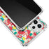 Disney The Little Mermaid Ariel and Flounder Pattern Galaxy A53 5G Clear Case