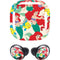 Disney The Little Mermaid Ariel and Flounder Pattern Galaxy Buds Pro Skin