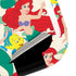 Disney The Little Mermaid Ariel and Flounder Pattern Galaxy Buds Pro Skin