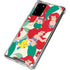 Disney The Little Mermaid Ariel and Flounder Pattern Galaxy Note20 5G Clear Case