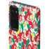 Disney The Little Mermaid Ariel and Flounder Pattern Galaxy Note20 5G Pro Case