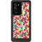 Disney The Little Mermaid Ariel and Flounder Pattern Galaxy Note20 Ultra 5G Waterproof Case