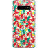 Disney The Little Mermaid Ariel and Flounder Pattern Galaxy S10 Plus Skin