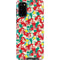 Disney The Little Mermaid Ariel and Flounder Pattern Galaxy S20 Pro Case