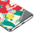 Disney The Little Mermaid Ariel and Flounder Pattern Galaxy S20 Ultra 5G Skin