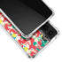 Disney The Little Mermaid Ariel and Flounder Pattern Galaxy S21 Plus 5G Clear Case